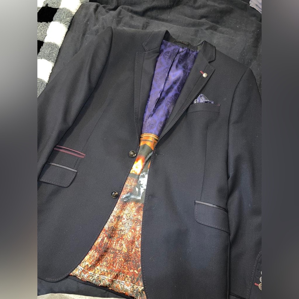 Mens Ted Baker Blazer size 5.